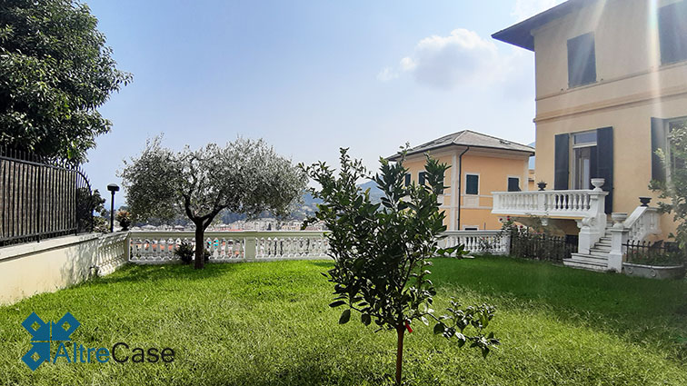 Luxury real estate Villa a Santa Margherita Ligure